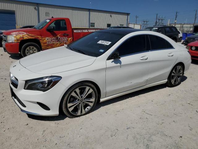 VIN WDDSJ4EB7KN744598 2019 Mercedes-Benz CLA-Class,... no.1