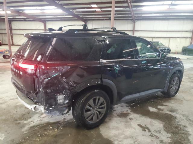 2022 NISSAN PATHFINDER - 5N1DR3BA2NC230316
