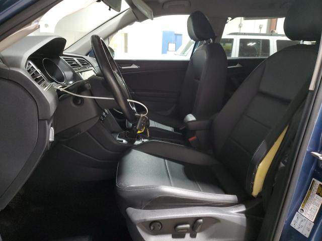 2018 VOLKSWAGEN TIGUAN SE - 3VV2B7AXXJM166694
