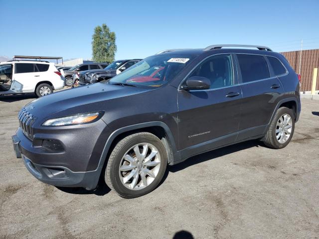 2016 JEEP CHEROKEE L - 1C4PJLDB7GW272772