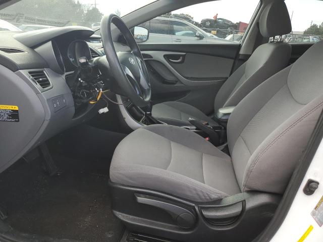 2016 HYUNDAI ELANTRA SE - 5NPDH4AE8GH666595