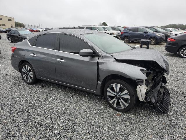 VIN 3N1AB7AP1KY437701 2019 Nissan Sentra, S no.4