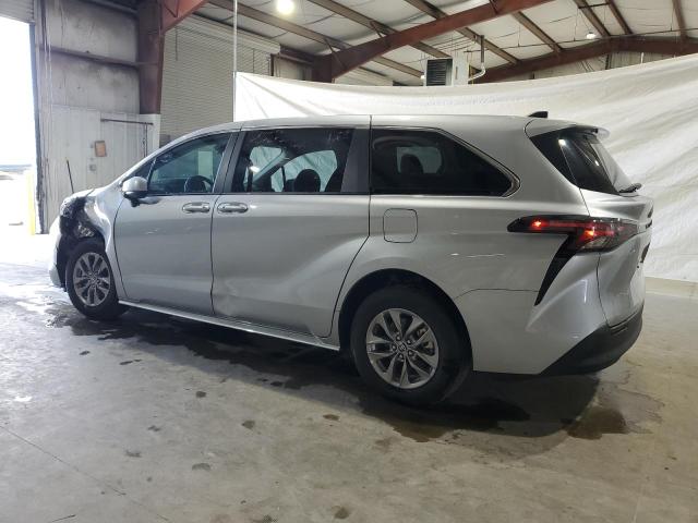 2024 TOYOTA SIENNA LE 5TDKRKEC6RS207368  70703654