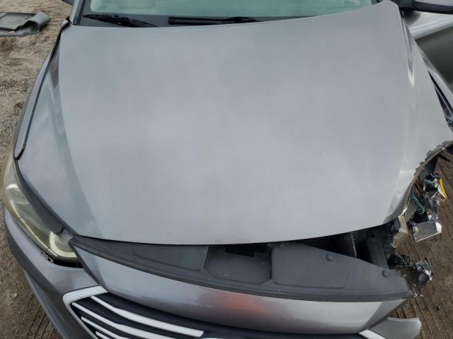 2017 HYUNDAI ELANTRA SE - KMHD74LFXHU097566