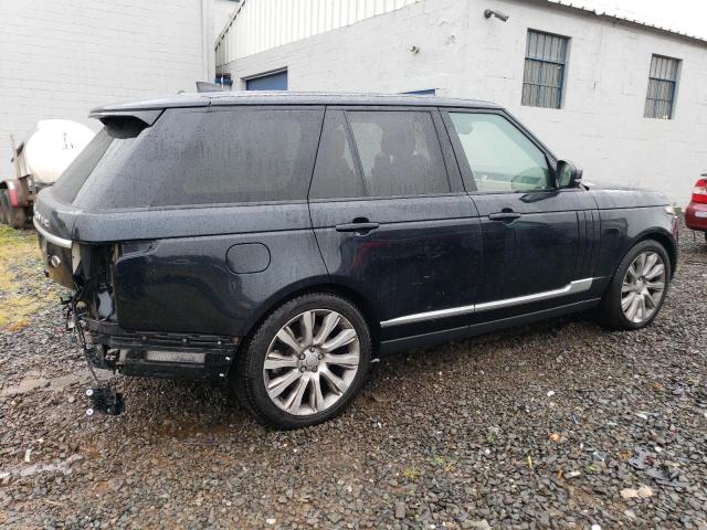 VIN SALGS2FVXHA372113 2017 Land Rover Range Rover, Hse no.3