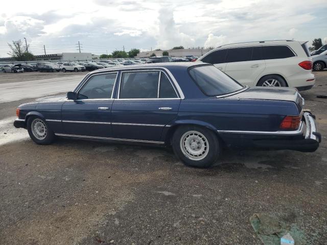 MERCEDES-BENZ 400 CLASS 1979 blue   11603612006858 photo #3