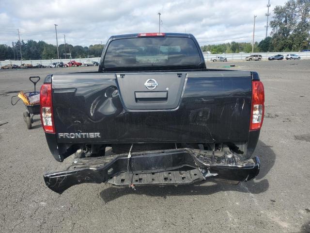 2016 NISSAN FRONTIER S - 1N6BD0CT2GN727170