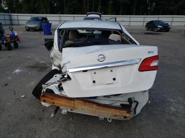 VIN 3N1AB7AP8FY294025 2015 Nissan Sentra, S no.6