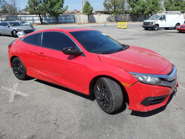 2016 HONDA CIVIC LX - 2HGFC4B04GH304042
