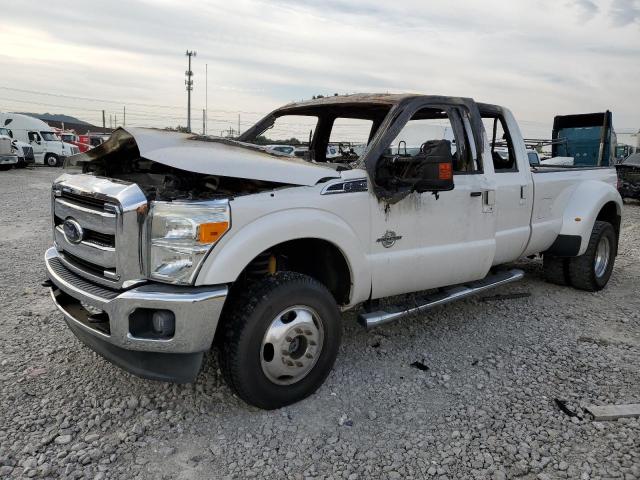 2016 FORD F350 SUPER - 1FT8W3DT9GEA42834