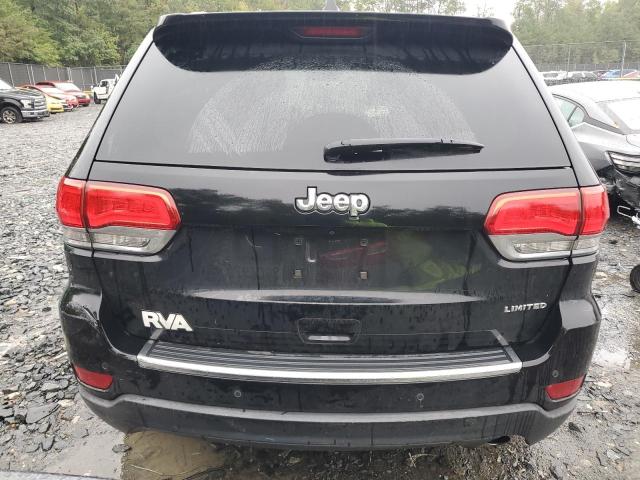 2017 JEEP GRAND CHER - 1C4RJEBG8HC702511