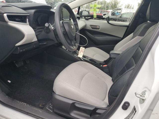 2022 TOYOTA COROLLA LE - JTDEAMDE2N3012883