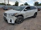 2019 TOYOTA HIGHLANDER - 5TDZZRFH0KS367396