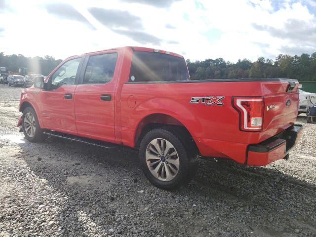 2017 FORD F150 SUPER - 1FTEW1CP5HKC15408