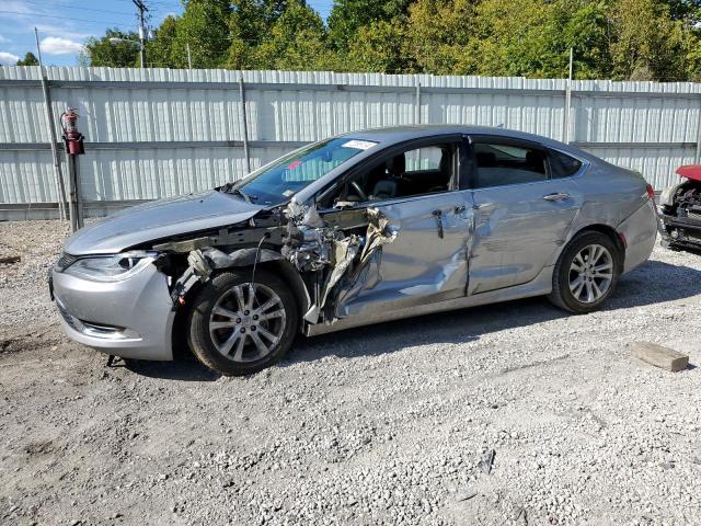 2017 CHRYSLER 200 LIMITE #2912073585