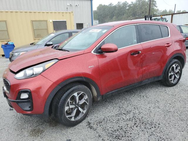 2020 KIA SPORTAGE L - KNDPMCAC8L7631281