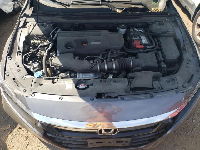2019 HONDA ACCORD EXL - 1HGCV2F57KA006339