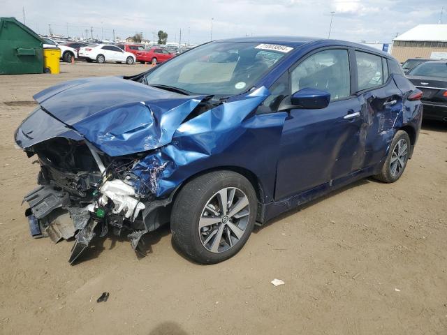 2022 NISSAN LEAF S PLU - 1N4BZ1BV6NC555611