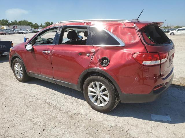 VIN 5XYPGDA56JG422586 2018 KIA Sorento, LX no.2