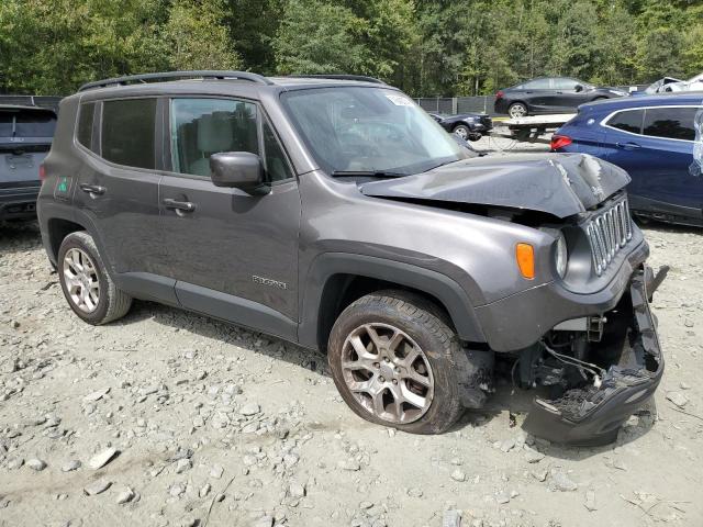 2017 JEEP RENEGADE L - ZACCJBBB5HPE89117