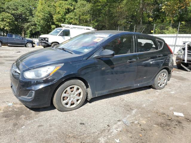 2013 HYUNDAI ACCENT GLS #3023692886