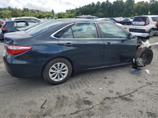 VIN 4T4BF1FK4FR470587 2015 Toyota Camry, LE no.3