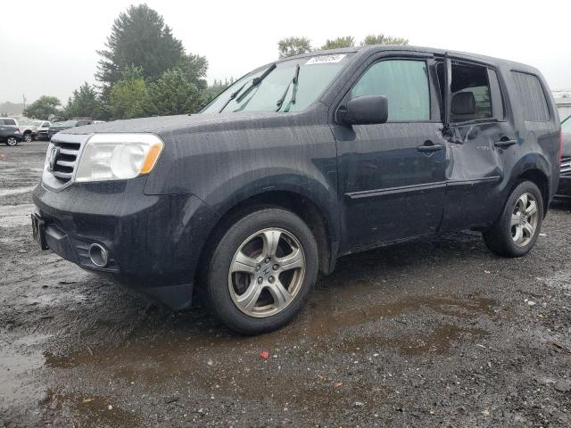 VIN 5FNYF4H56EB024921 2014 Honda Pilot, Exl no.1