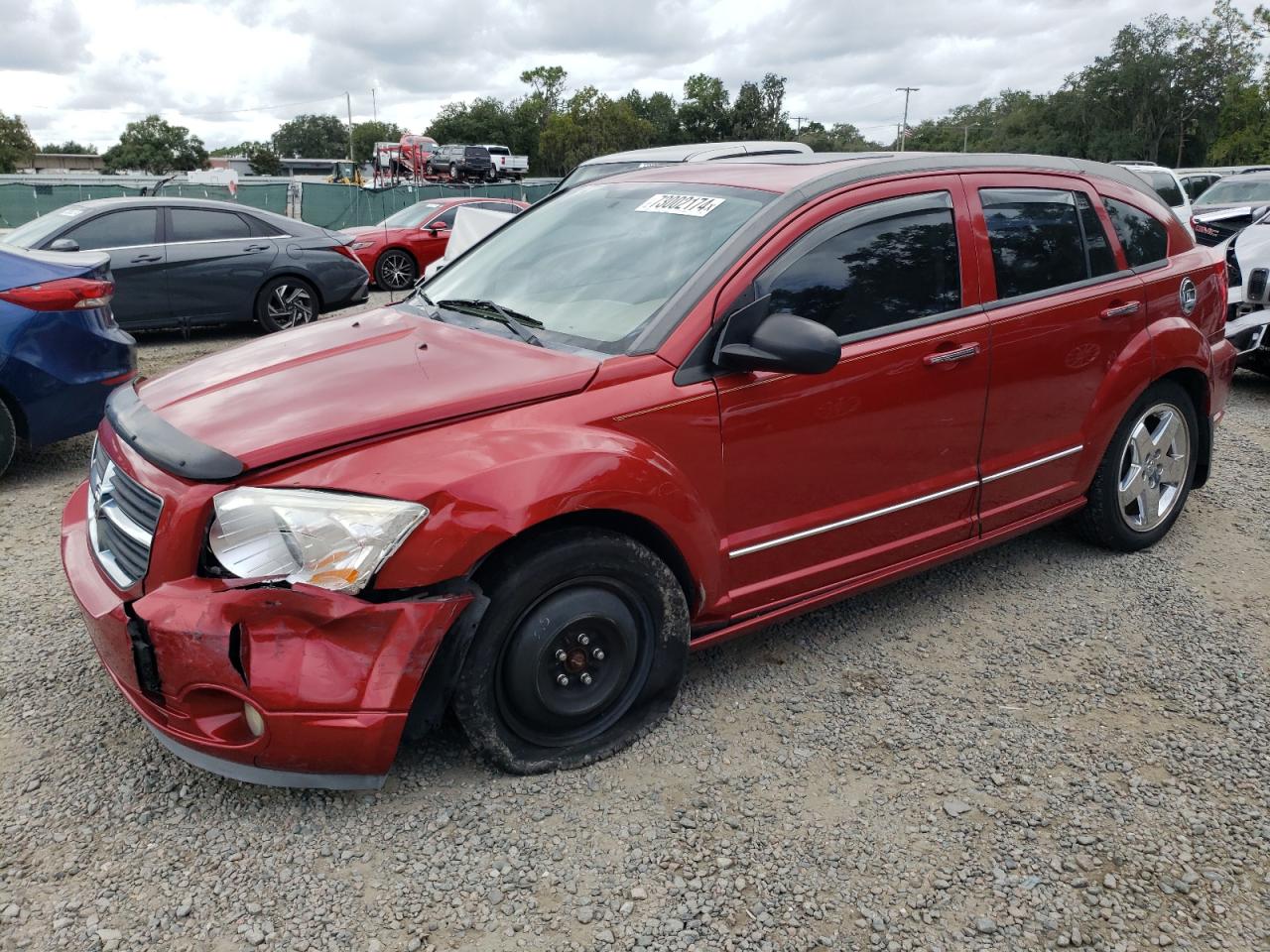  Salvage Dodge Caliber