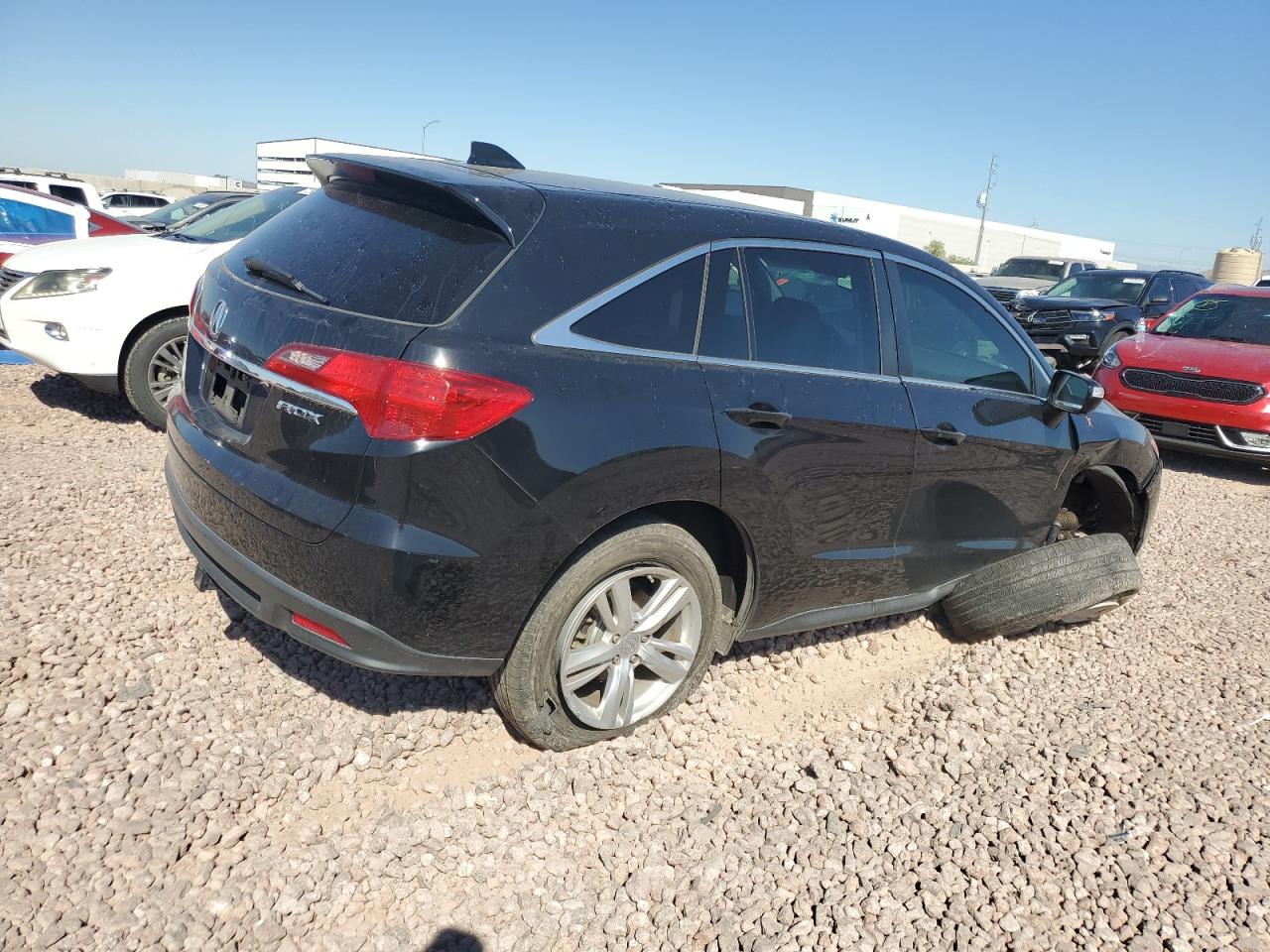 Lot #3028429242 2014 ACURA RDX