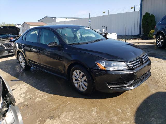 VIN 1VWAH7A32DC075296 2013 VOLKSWAGEN PASSAT no.4