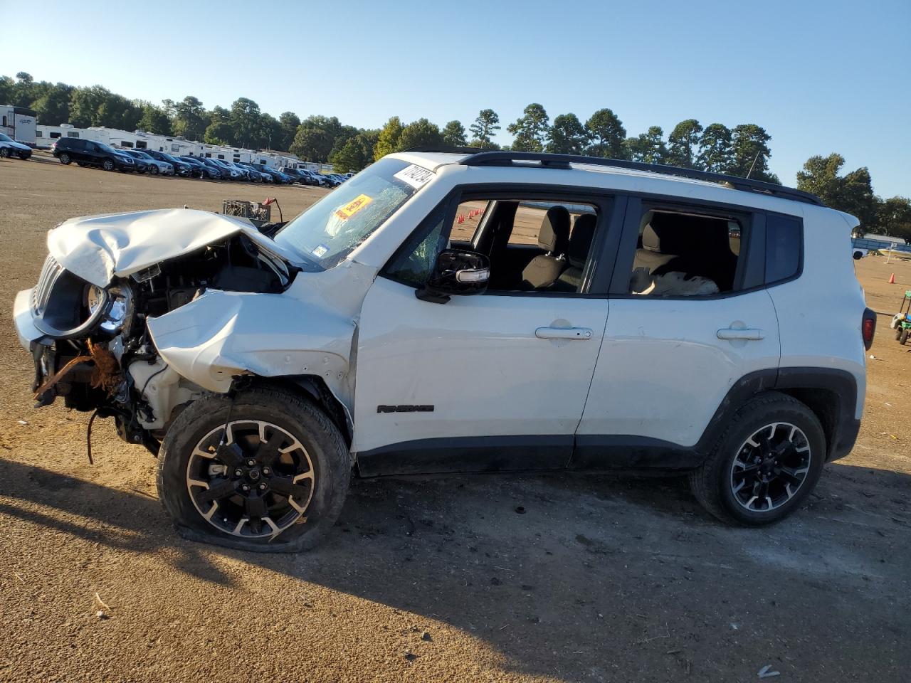 Jeep Renegade 2023 BV