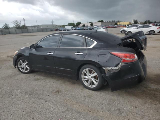 NISSAN ALTIMA 2.5 2015 black sedan 4d gas 1N4AL3AP9FC210604 photo #3