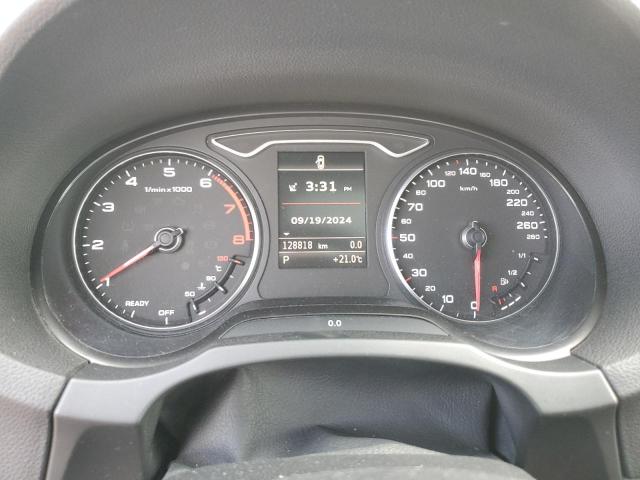 2017 AUDI A3 PROGRES WAUE8GFF3H1013556