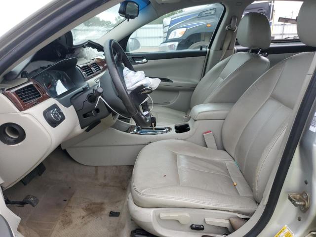 2010 CHEVROLET IMPALA LT - 2G1WB5EK0A1202069