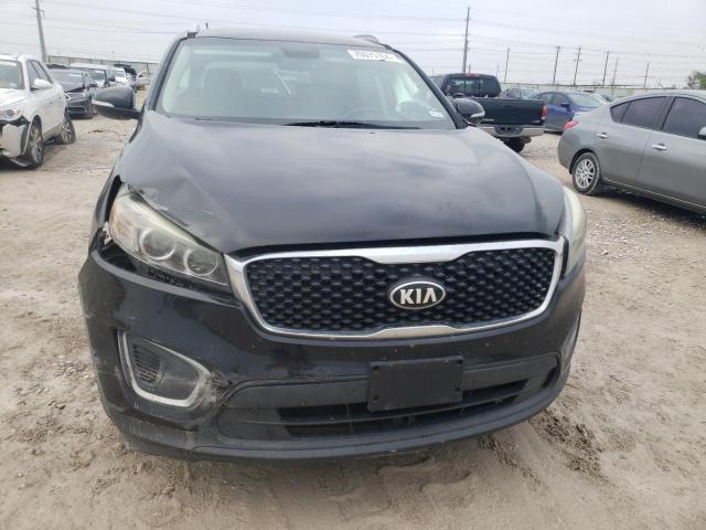 VIN 5XYPG4A37HG242235 2017 KIA Sorento, LX no.5