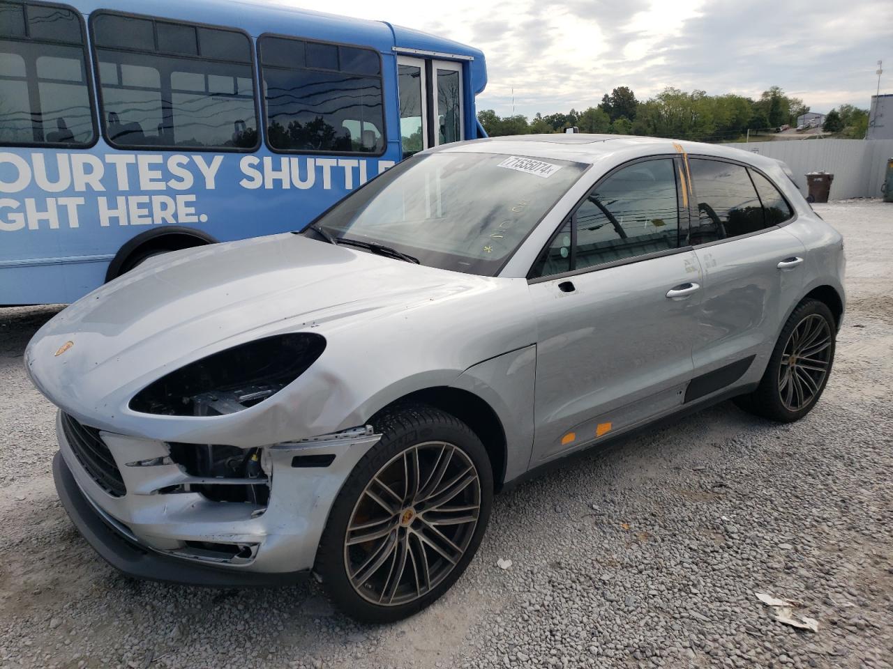 Porsche Macan 2020 Type 95B