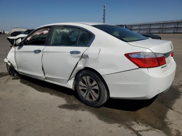 VIN 1HGCR2F33EA085838 2014 Honda Accord, LX no.2