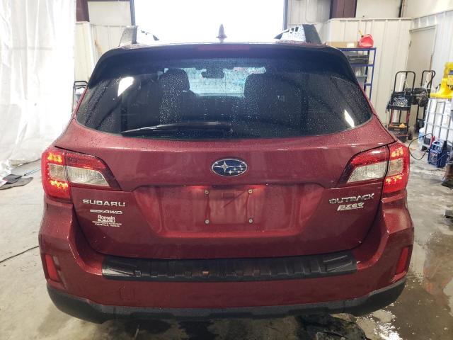 2017 SUBARU OUTBACK 2. - 4S4BSAFC5H3200839