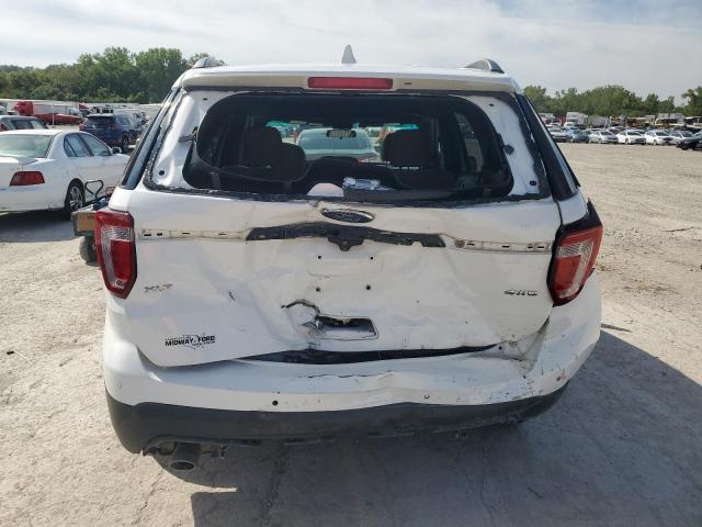 VIN 1FM5K8D84HGB39660 2017 Ford Explorer, Xlt no.6