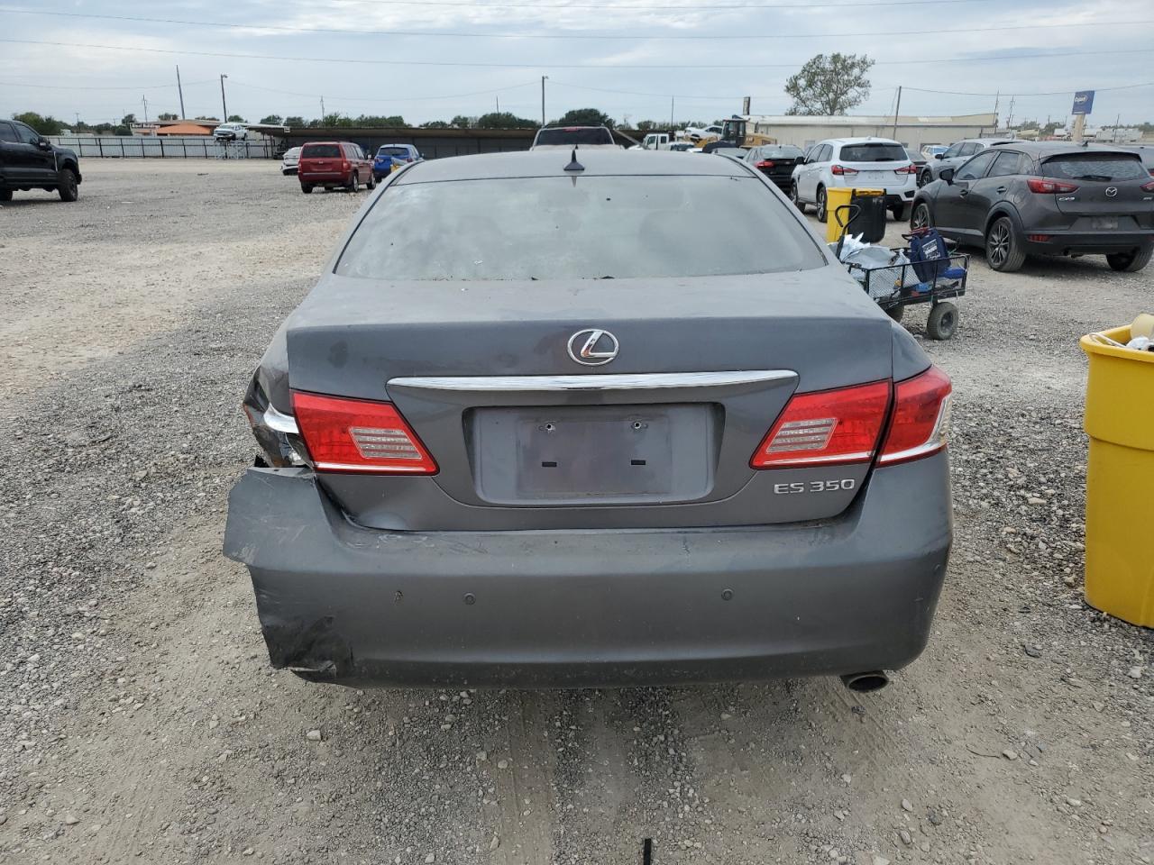 Lot #2926144729 2012 LEXUS ES 350