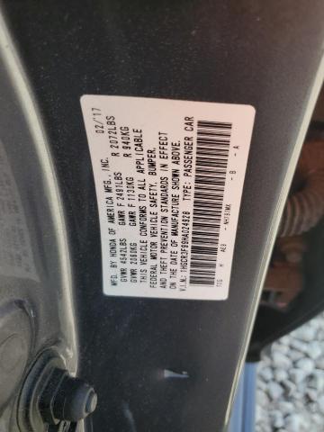 2017 HONDA ACCORD TOU - 1HGCR3F99HA024928