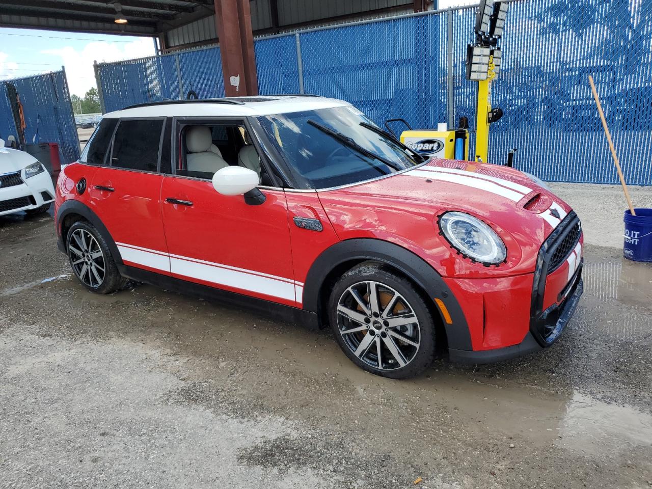 Lot #2886520724 2024 MINI COOPER S