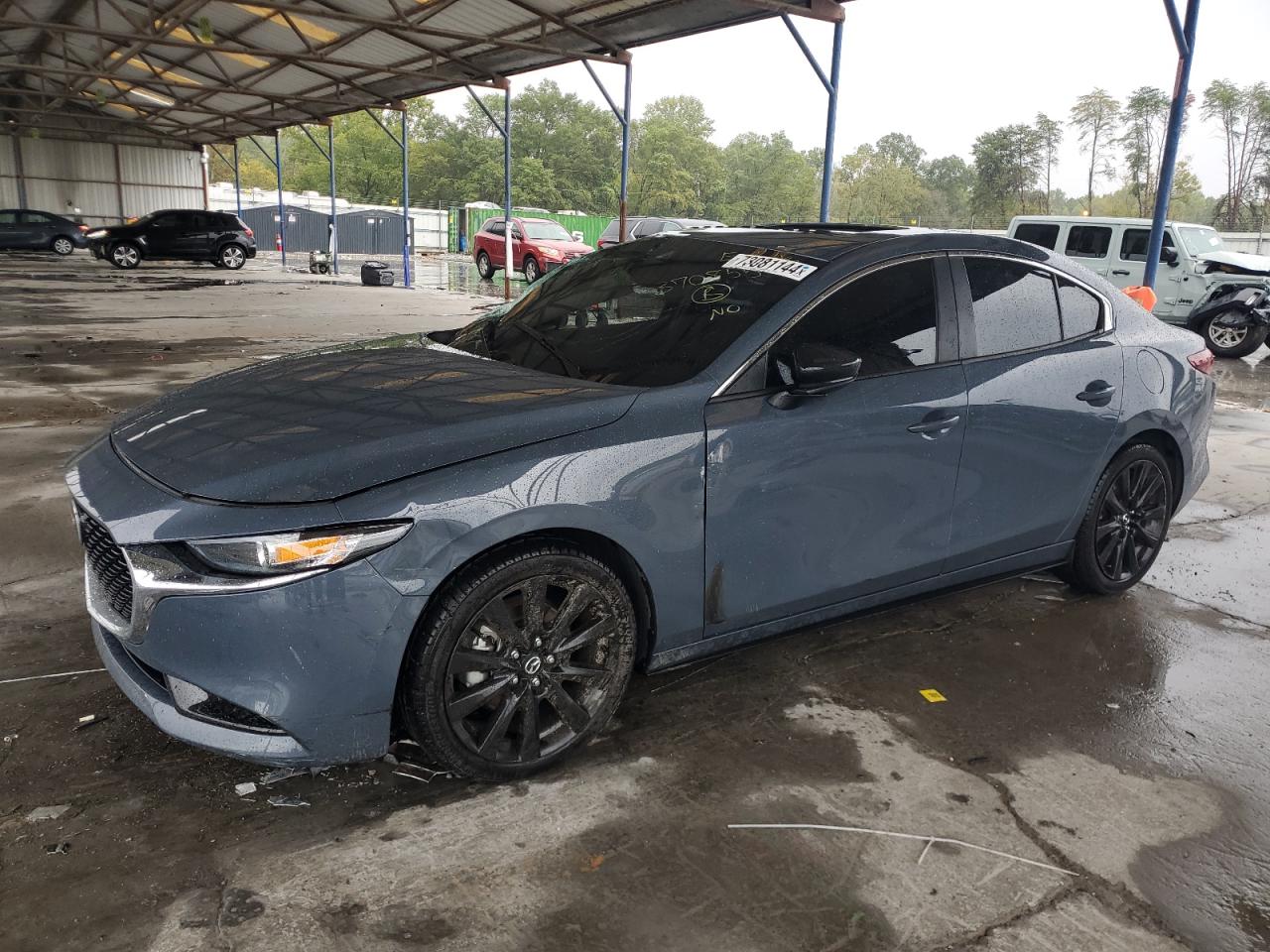 MAZDA 3 PREFERRED