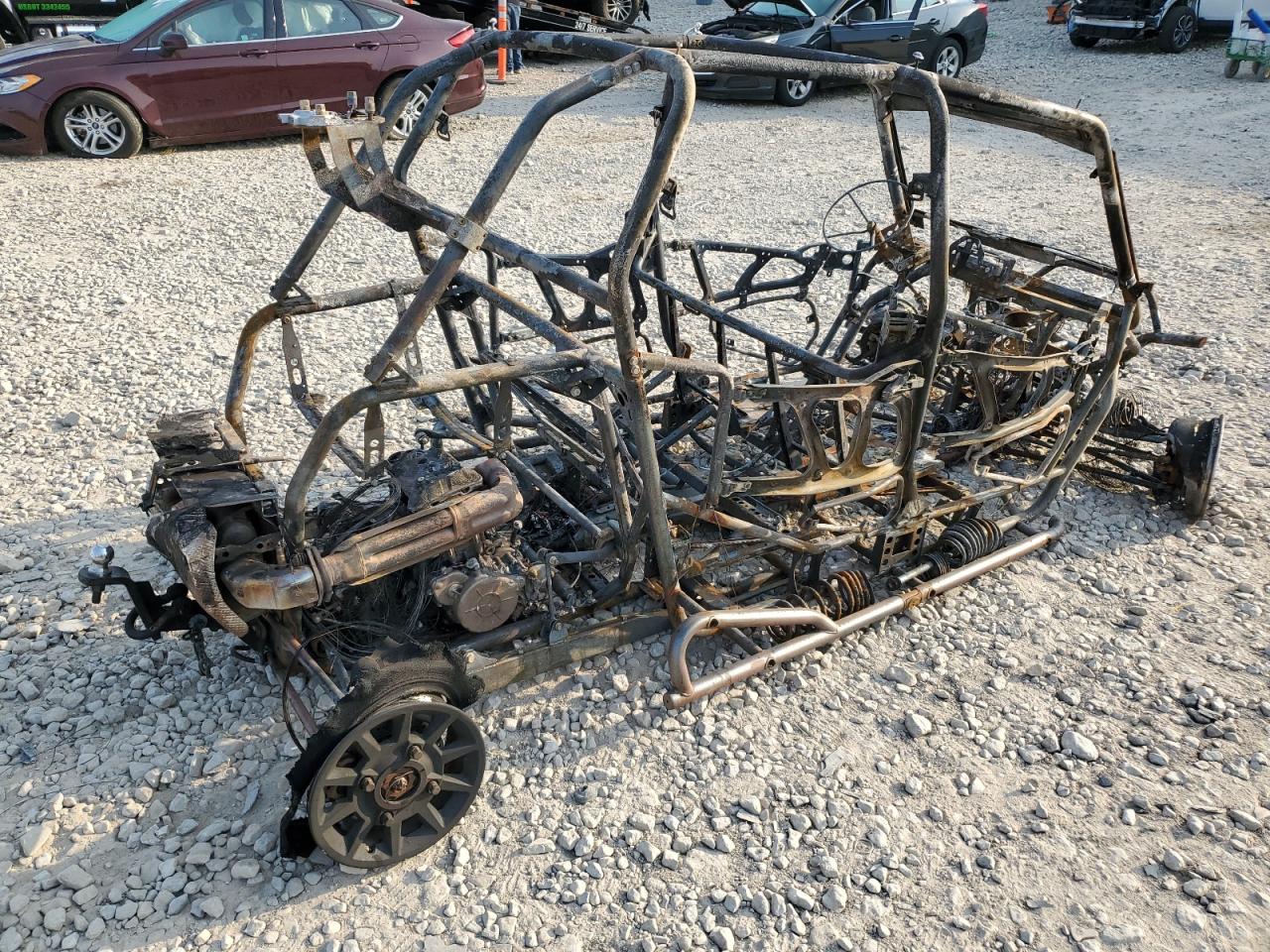 Lot #2974841128 2021 POLARIS RZR XP 4 1