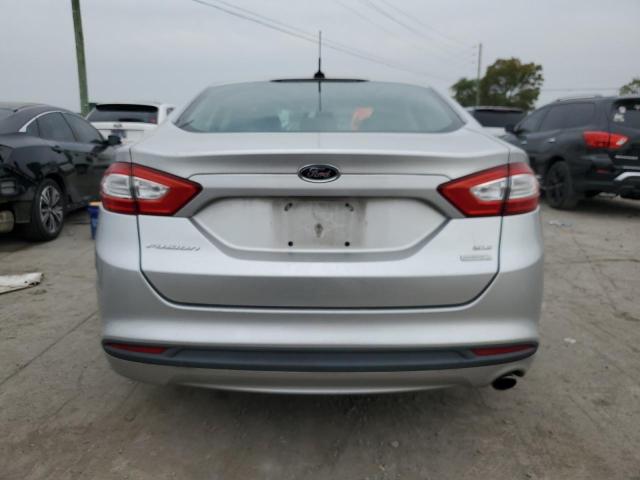 VIN 3FA6P0HD6ER258758 2014 Ford Fusion, SE no.6