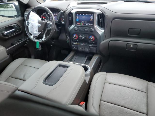 2021 CHEVROLET SILVERADO - 1GCUYGED3MZ143086