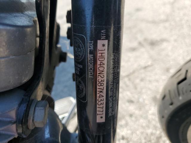2007 HARLEY-DAVIDSON XL883 1HD4CN2387K433771