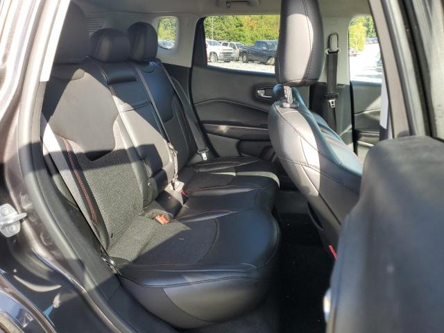 2019 JEEP COMPASS TR - 3C4NJDDB5KT799933