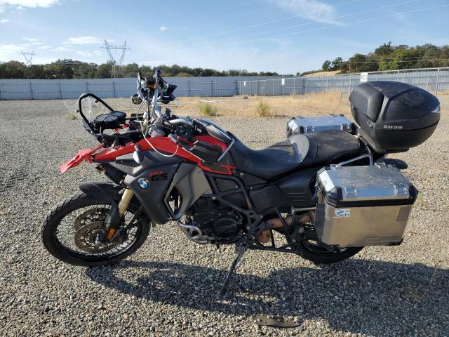 BMW F800 GS AD 2014 two tone  gas WB10B1509EZF89724 photo #4