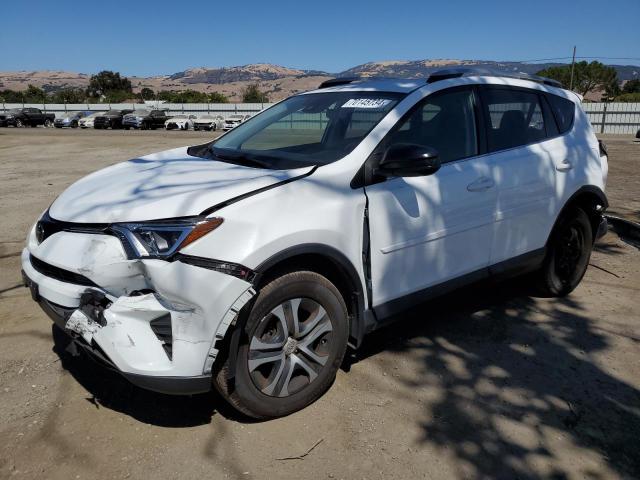 JTMZFREV2JJ198655 Toyota Rav4 Le 2018